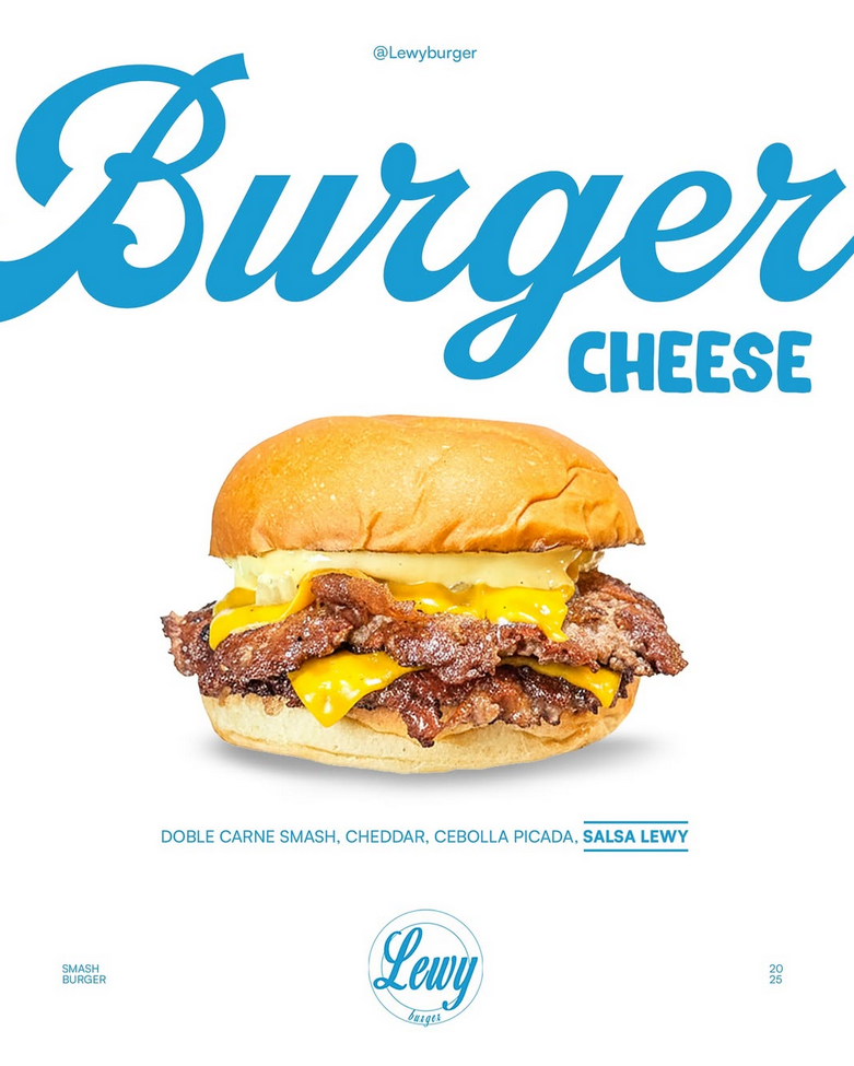 Cheese Burger